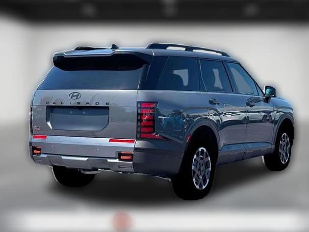 Hyundai Palisade XRT Pro AWD 2026 — side view