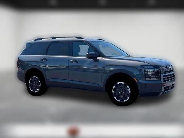 Hyundai Palisade XRT Pro AWD 2026 — side view