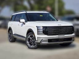 Hyundai Palisade Hybrid Limited 7P FWD 2027 — side view