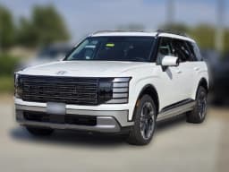 Hyundai Palisade Hybrid Limited 7P FWD 2027 — side view
