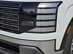 Hyundai Palisade Hybrid Limited 7P FWD 2027 — side view