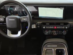 Hyundai Palisade Hybrid Limited 7P FWD 2027 — side view