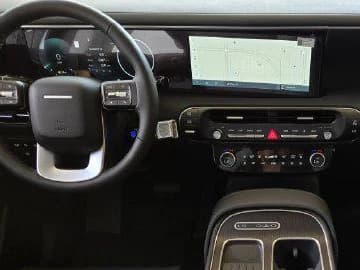 Hyundai Palisade Hybrid Limited 7P FWD 2027 — side view