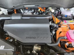 Hyundai Palisade Hybrid Limited 7P FWD 2027 — side view