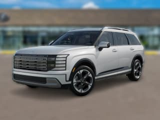 Hyundai Palisade Hybrid Limited FWD