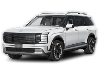 Hyundai Palisade Hybrid Limited 7P FWD
