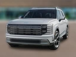 Hyundai Palisade Hybrid Limited AWD 2026 — side view
