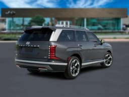 Hyundai Palisade Hybrid Limited 8P AWD 2027 — side view