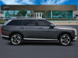 Hyundai Palisade Hybrid Limited 8P AWD 2027 — side view