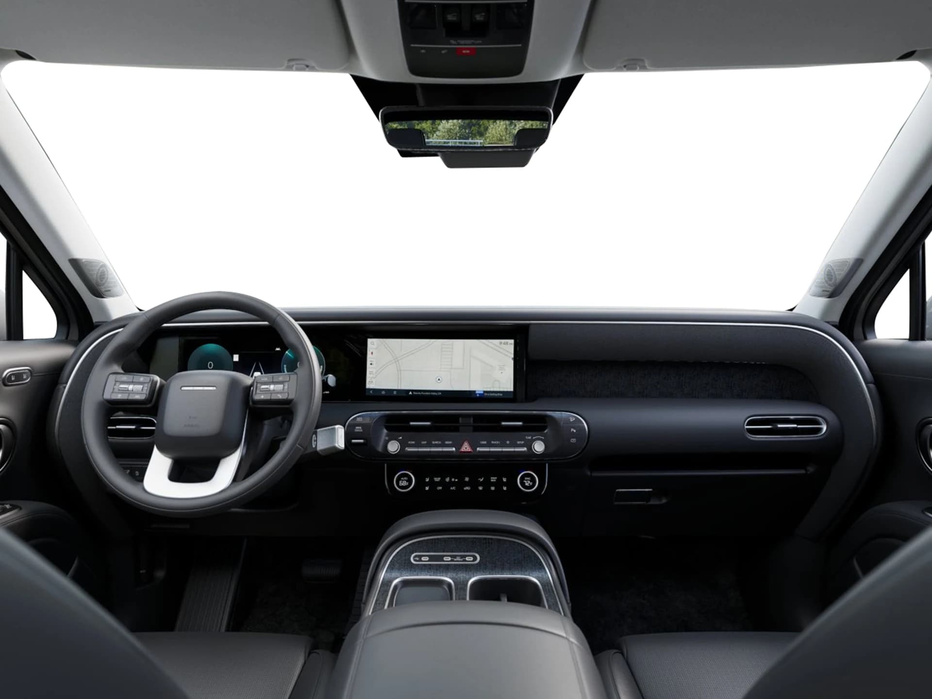 Hyundai Palisade Hybrid Limited 8P AWD 2027 — side view