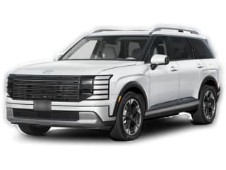 Hyundai Palisade Hybrid Limited 7P AWD
