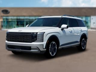 Hyundai Palisade Hybrid Limited AWD