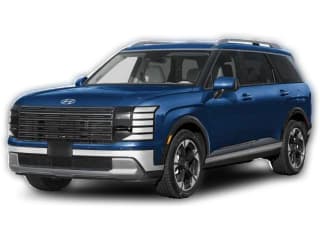 Hyundai Palisade Hybrid Limited 7P AWD
