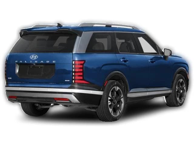 Hyundai Palisade Hybrid Limited 7P AWD 2027 — side view