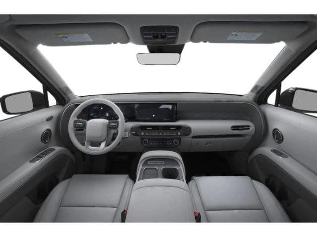 Hyundai Palisade Hybrid Limited 7P AWD 2027 — side view
