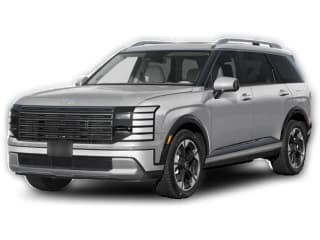 Hyundai Palisade Hybrid Limited 7P AWD