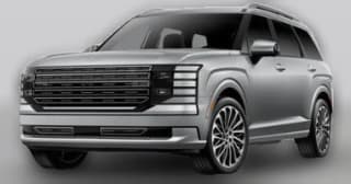Hyundai Palisade Hybrid Limited 7P AWD