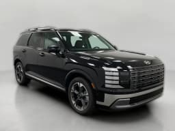 Hyundai Palisade Hybrid Limited AWD 2026 — side view