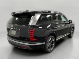 Hyundai Palisade Hybrid Limited AWD 2026 — side view