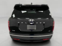 Hyundai Palisade Hybrid Limited AWD 2026 — side view