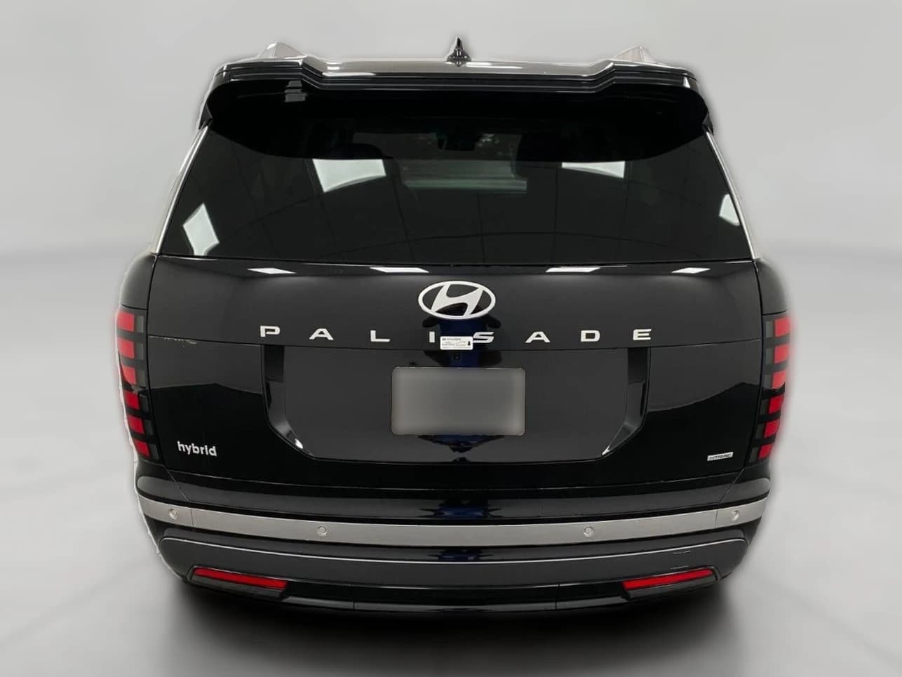 Hyundai Palisade Hybrid Limited AWD 2026 — side view