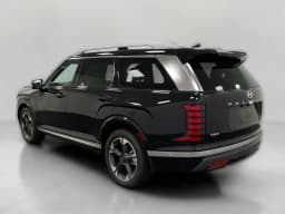 Hyundai Palisade Hybrid Limited AWD 2026 — side view