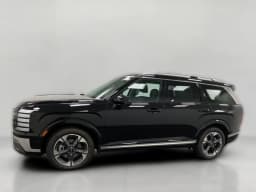 Hyundai Palisade Hybrid Limited AWD 2026 — side view