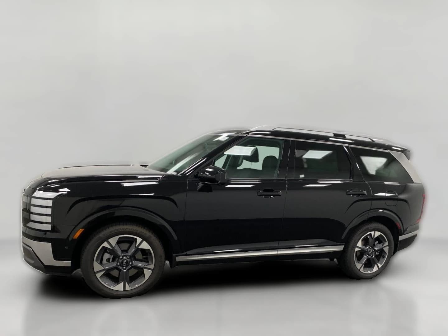 Hyundai Palisade Hybrid Limited AWD 2026 — side view