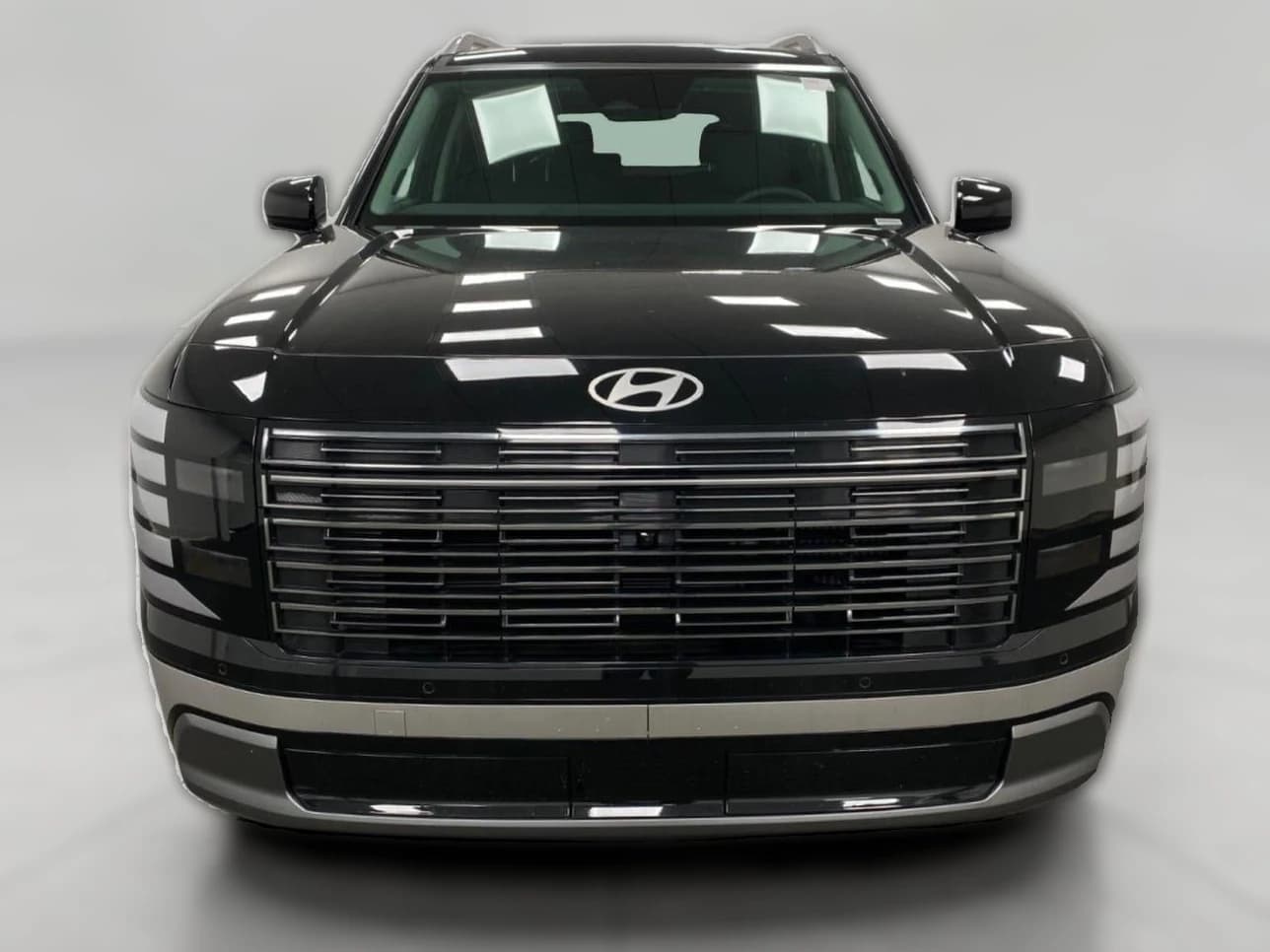 Hyundai Palisade Hybrid Limited AWD 2026 — side view