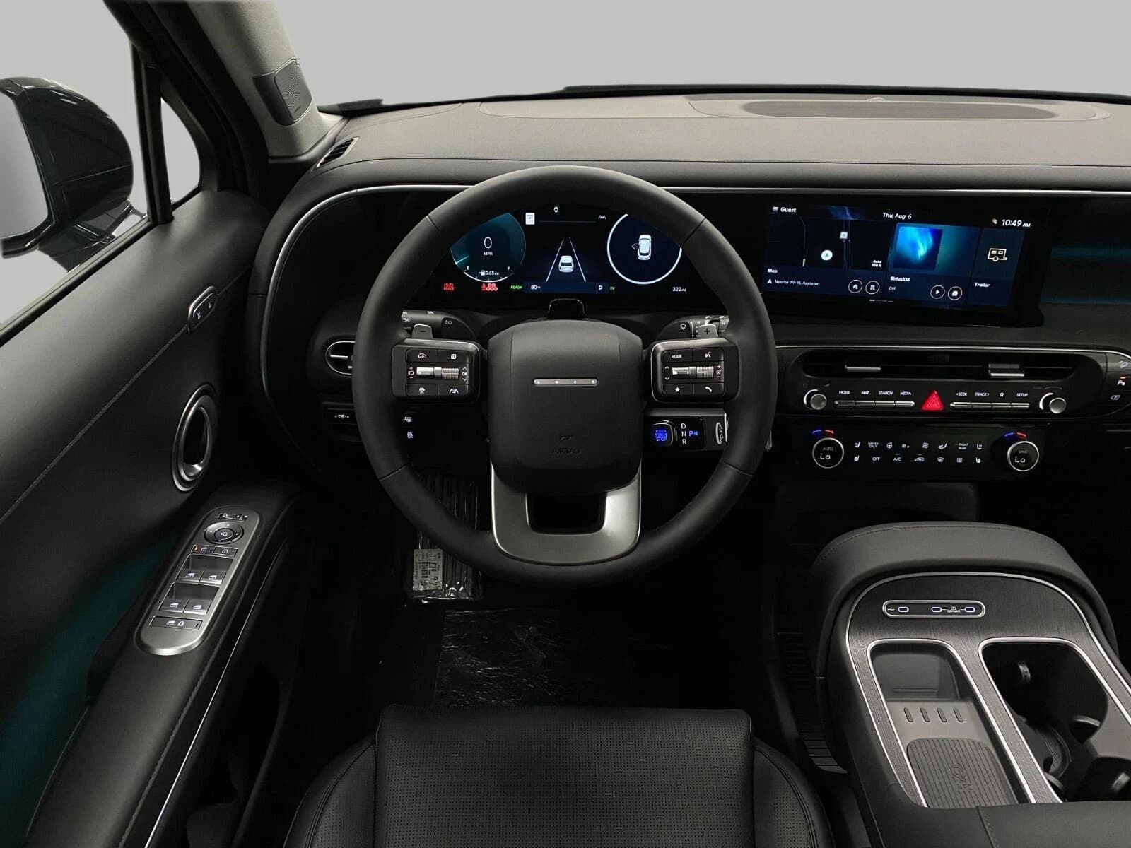 Hyundai Palisade Hybrid Limited AWD 2026 — side view
