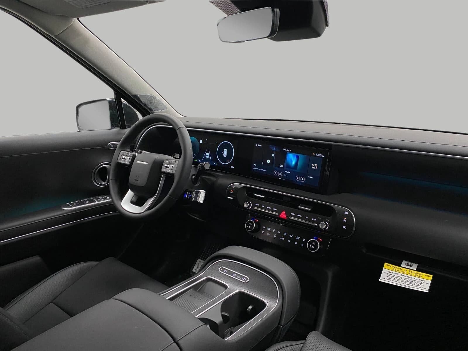 Hyundai Palisade Hybrid Limited AWD 2026 — side view