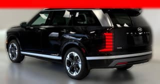Hyundai Palisade Hybrid Limited AWD