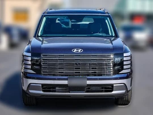 Hyundai Palisade Hybrid Limited 8P AWD 2027 — side view