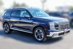 Hyundai Palisade Hybrid Limited 8P AWD 2027 — side view