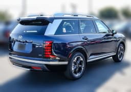 Hyundai Palisade Hybrid Limited 8P AWD 2027 — side view