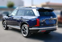 Hyundai Palisade Hybrid Limited 8P AWD 2027 — side view