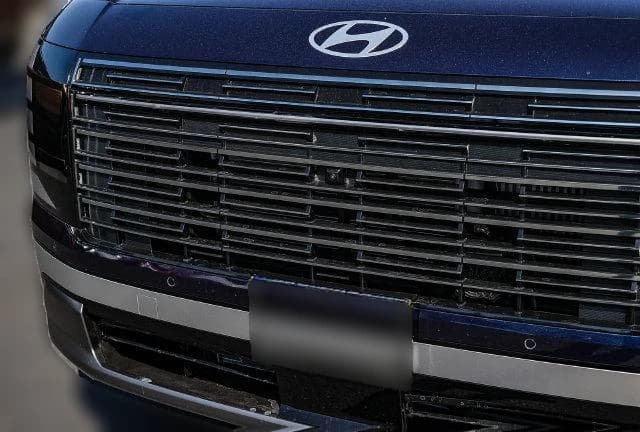 Hyundai Palisade Hybrid Limited 8P AWD 2027 — side view