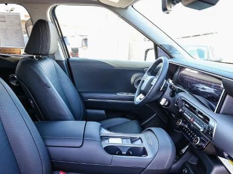Hyundai Palisade Hybrid Limited 8P AWD 2027 — side view