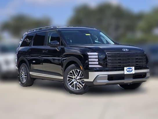 Hyundai Palisade SEL 7P FWD 2026 — side view