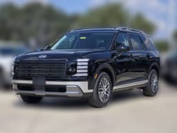 Hyundai Palisade SEL 7P FWD 2026 — side view