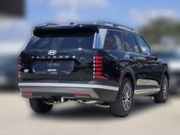 Hyundai Palisade SEL 7P FWD 2026 — side view