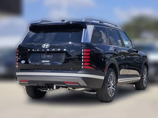Hyundai Palisade SEL 7P FWD 2026 — side view