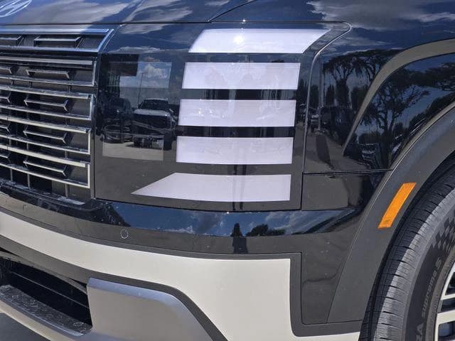 Hyundai Palisade SEL 7P FWD 2026 — side view