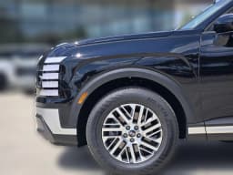 Hyundai Palisade SEL 7P FWD 2026 — side view