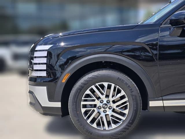 Hyundai Palisade SEL 7P FWD 2026 — side view