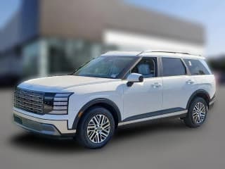 Hyundai Palisade SEL 7P FWD