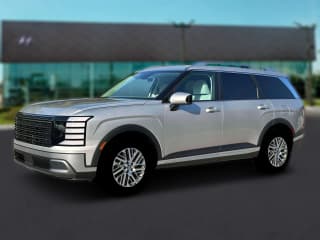 Hyundai Palisade SEL 7P FWD