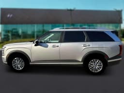 Hyundai Palisade SEL 7P FWD 2026 — side view