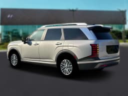 Hyundai Palisade SEL 7P FWD 2026 — side view
