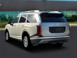 Hyundai Palisade SEL 7P FWD 2026 — side view